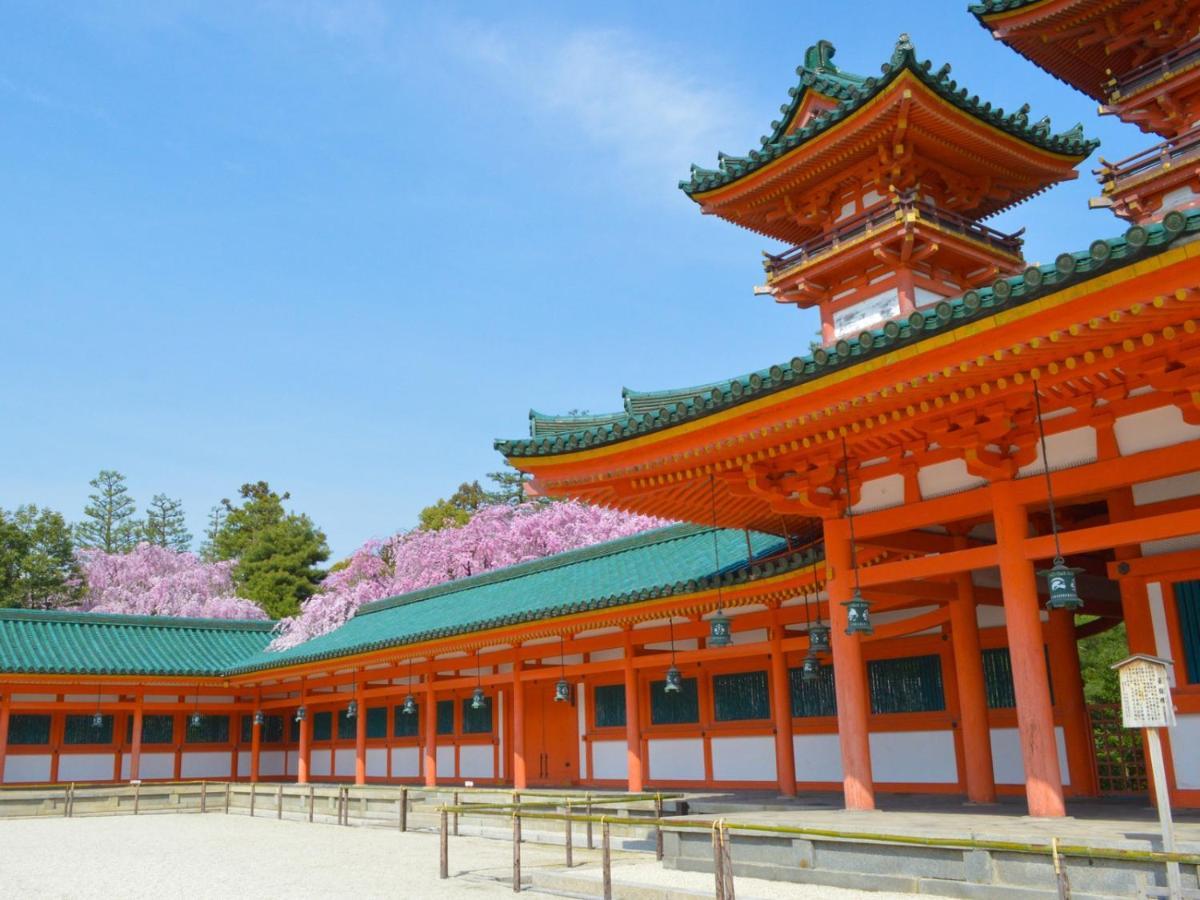The Pocket Hotel Kyoto Karasuma Gojo Εξωτερικό φωτογραφία