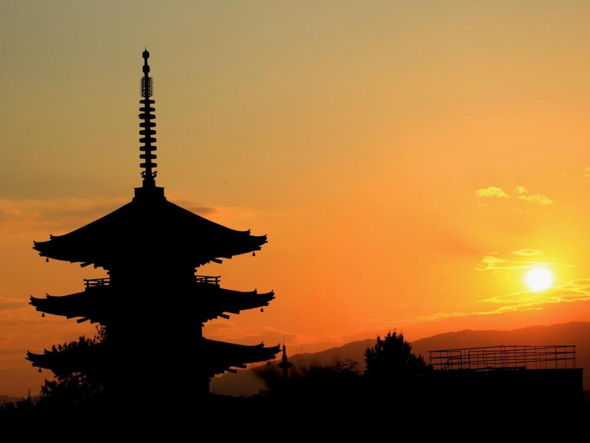 The Pocket Hotel Kyoto Karasuma Gojo Εξωτερικό φωτογραφία