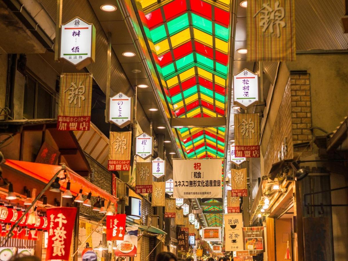 The Pocket Hotel Kyoto Karasuma Gojo Εξωτερικό φωτογραφία