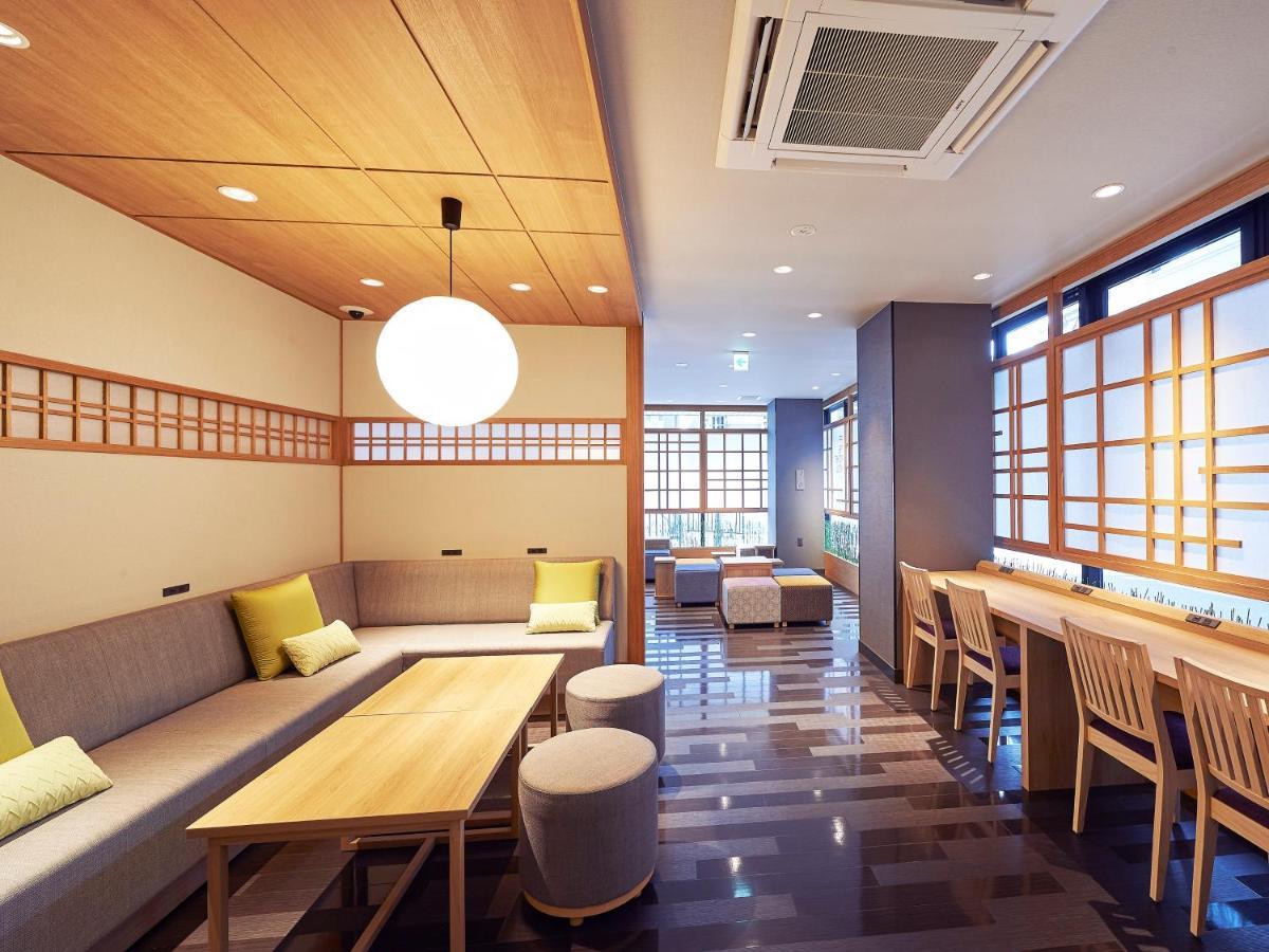 The Pocket Hotel Kyoto Karasuma Gojo Εξωτερικό φωτογραφία