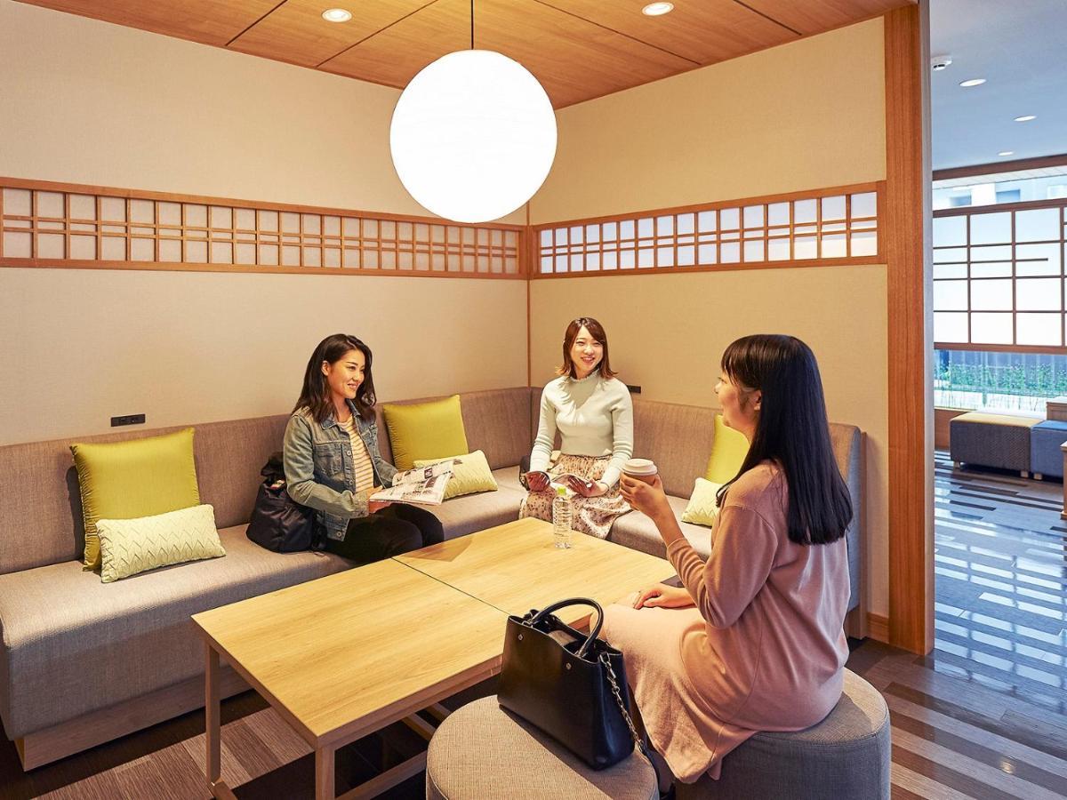 The Pocket Hotel Kyoto Karasuma Gojo Εξωτερικό φωτογραφία