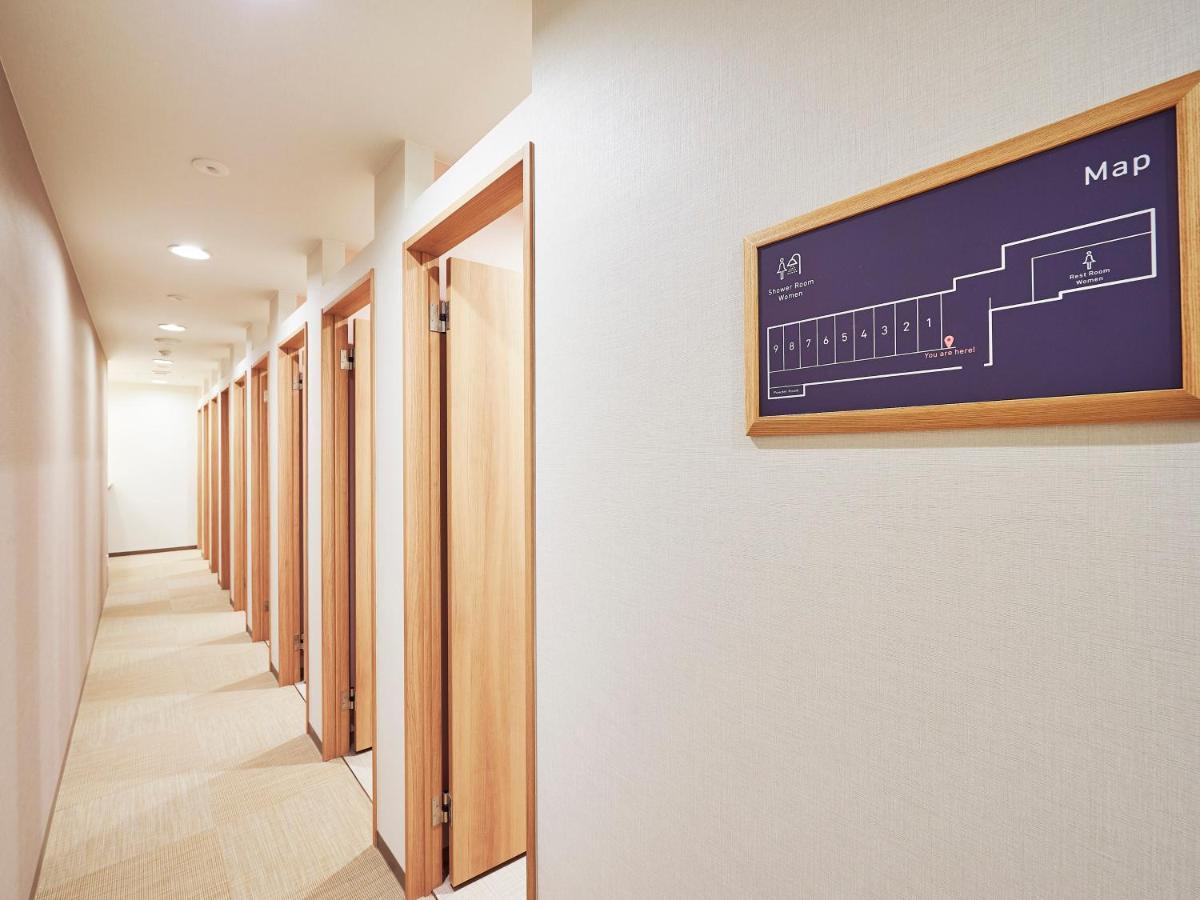 The Pocket Hotel Kyoto Karasuma Gojo Εξωτερικό φωτογραφία