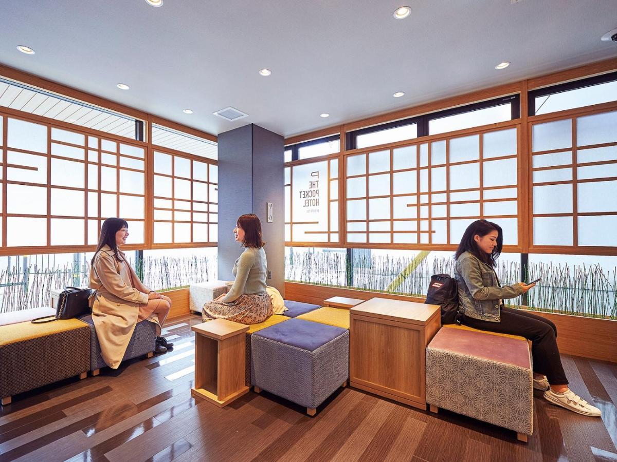 The Pocket Hotel Kyoto Karasuma Gojo Εξωτερικό φωτογραφία