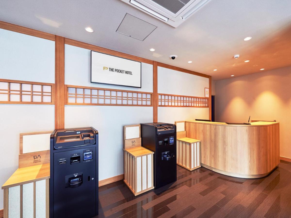 The Pocket Hotel Kyoto Karasuma Gojo Εξωτερικό φωτογραφία