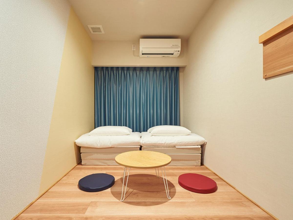 The Pocket Hotel Kyoto Karasuma Gojo Εξωτερικό φωτογραφία