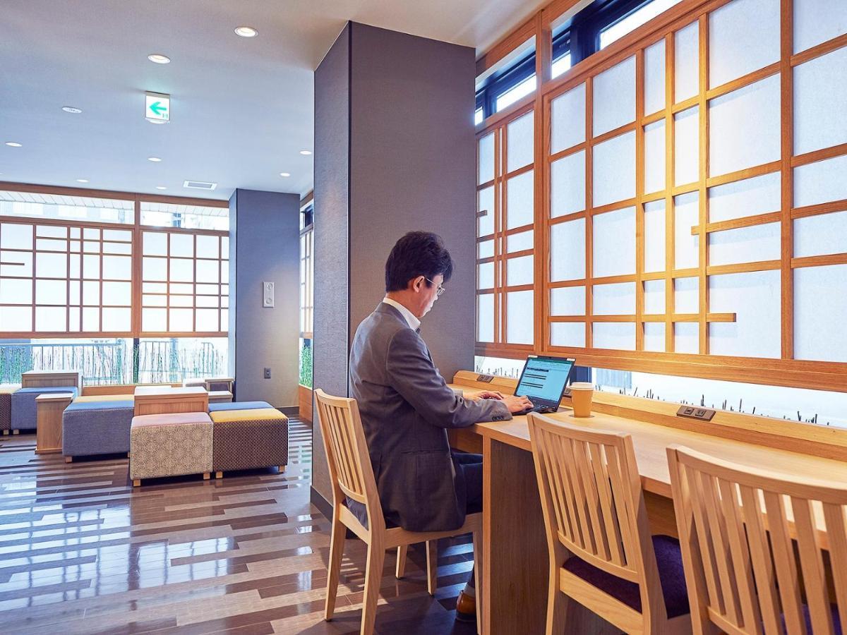 The Pocket Hotel Kyoto Karasuma Gojo Εξωτερικό φωτογραφία