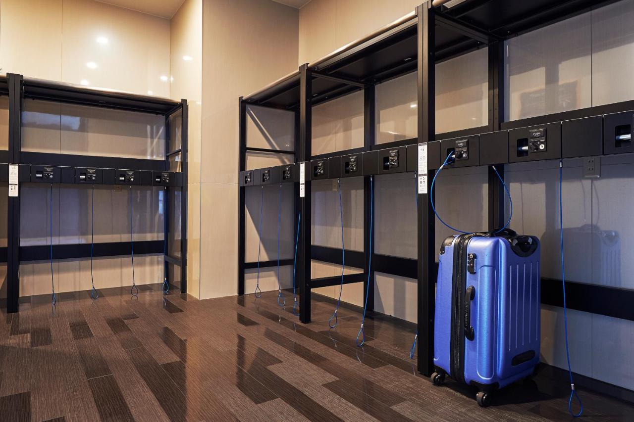 The Pocket Hotel Kyoto Karasuma Gojo Εξωτερικό φωτογραφία