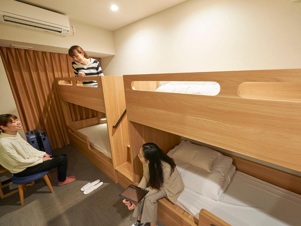 The Pocket Hotel Kyoto Karasuma Gojo Εξωτερικό φωτογραφία