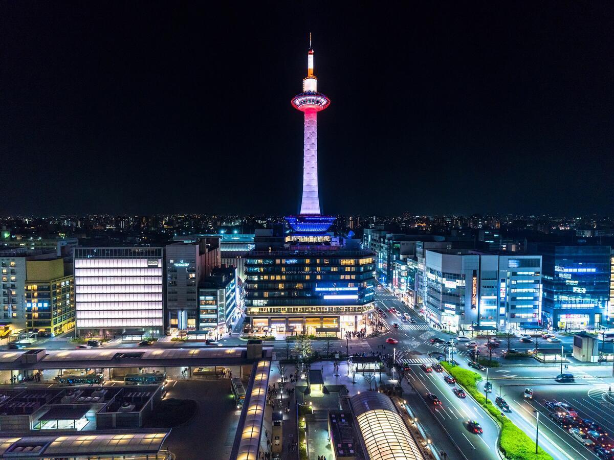 The Pocket Hotel Kyoto Karasuma Gojo Εξωτερικό φωτογραφία